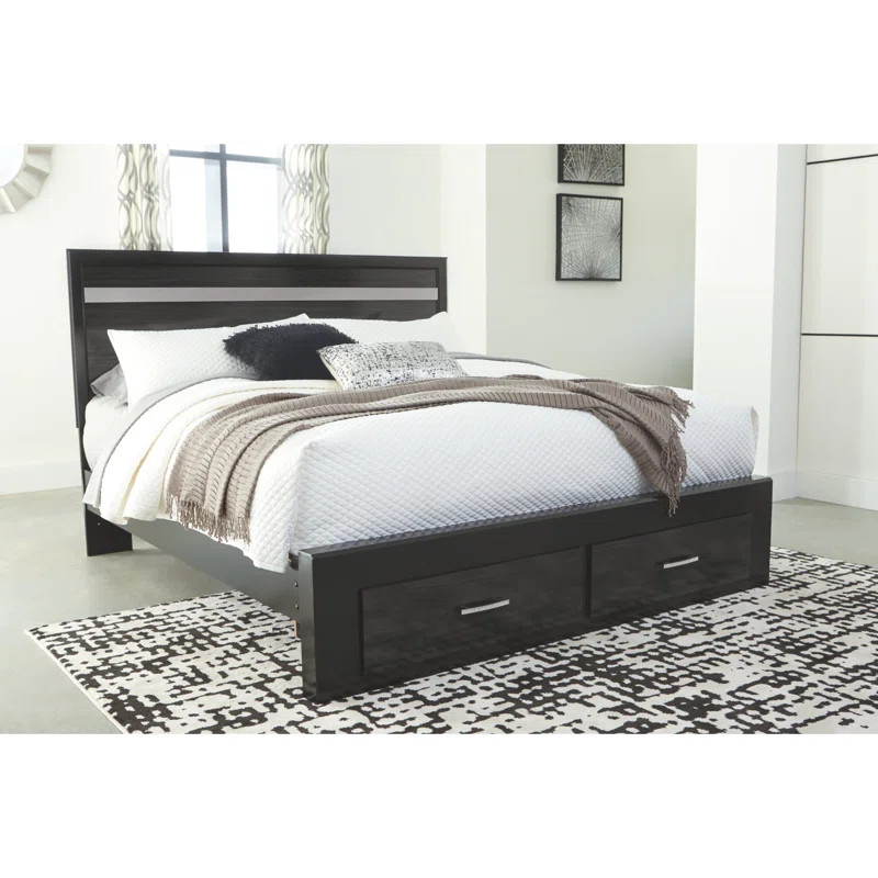 Jamirra Storage Standard Bed | Wayfair North America