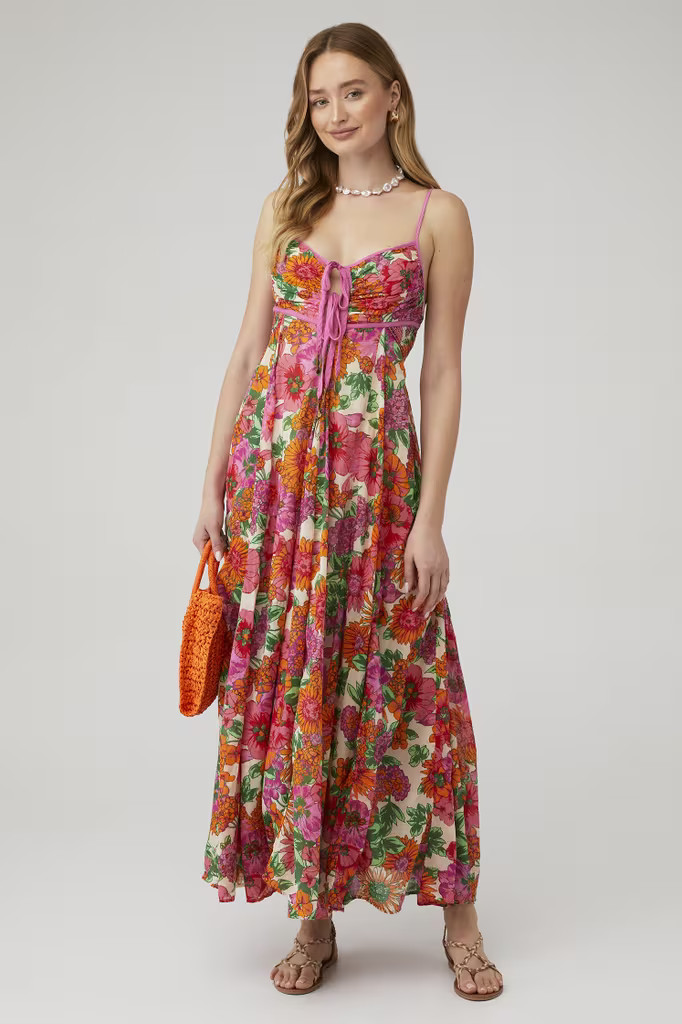 DREAM WEAVER MAXI | FashionPass