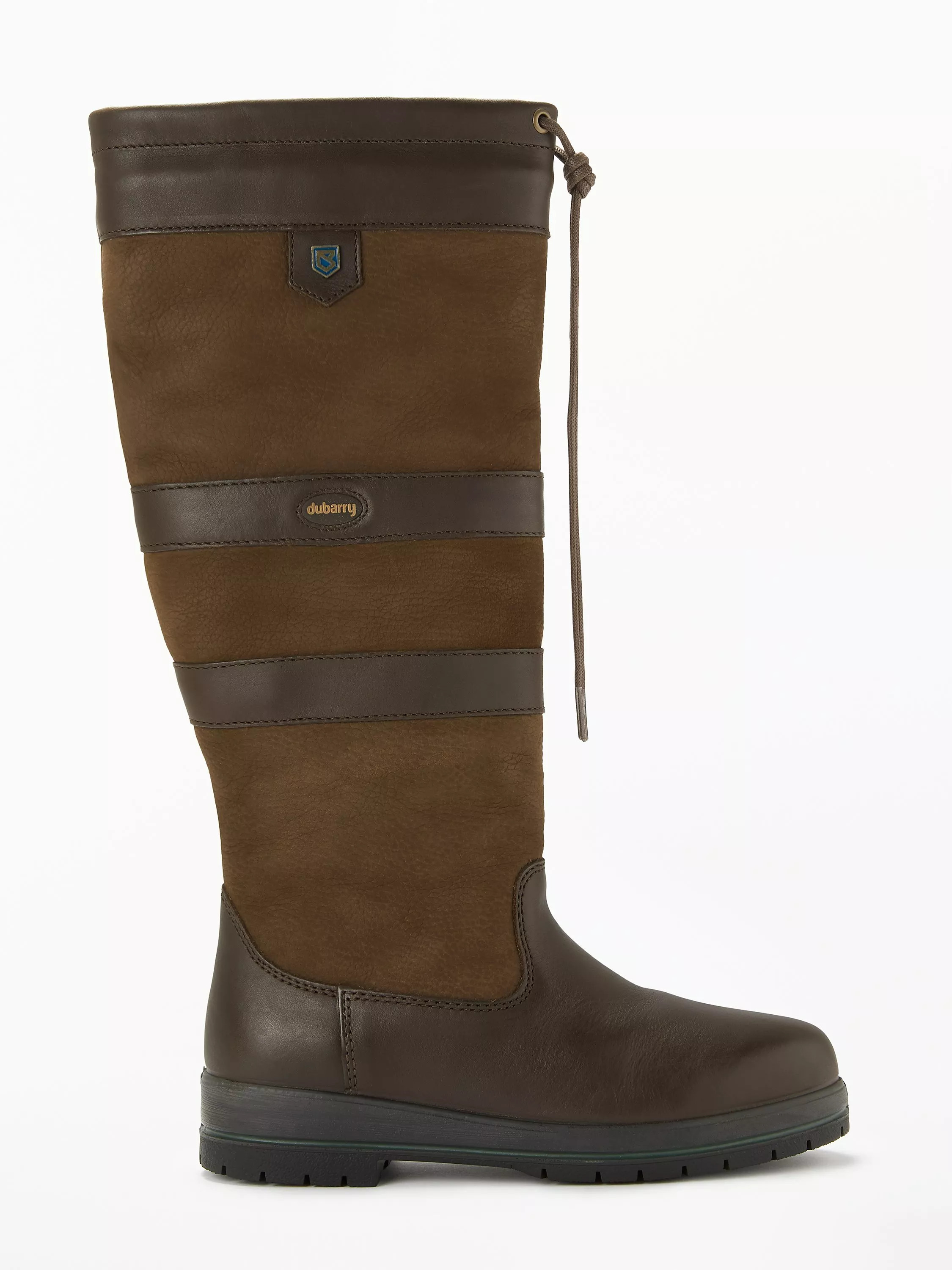Dubarry Galway Gortex Waterproof Knee High Boots | John Lewis (UK)