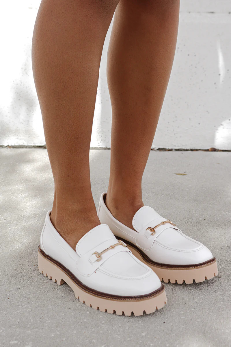 Second Edition Loafer | lauren nicole