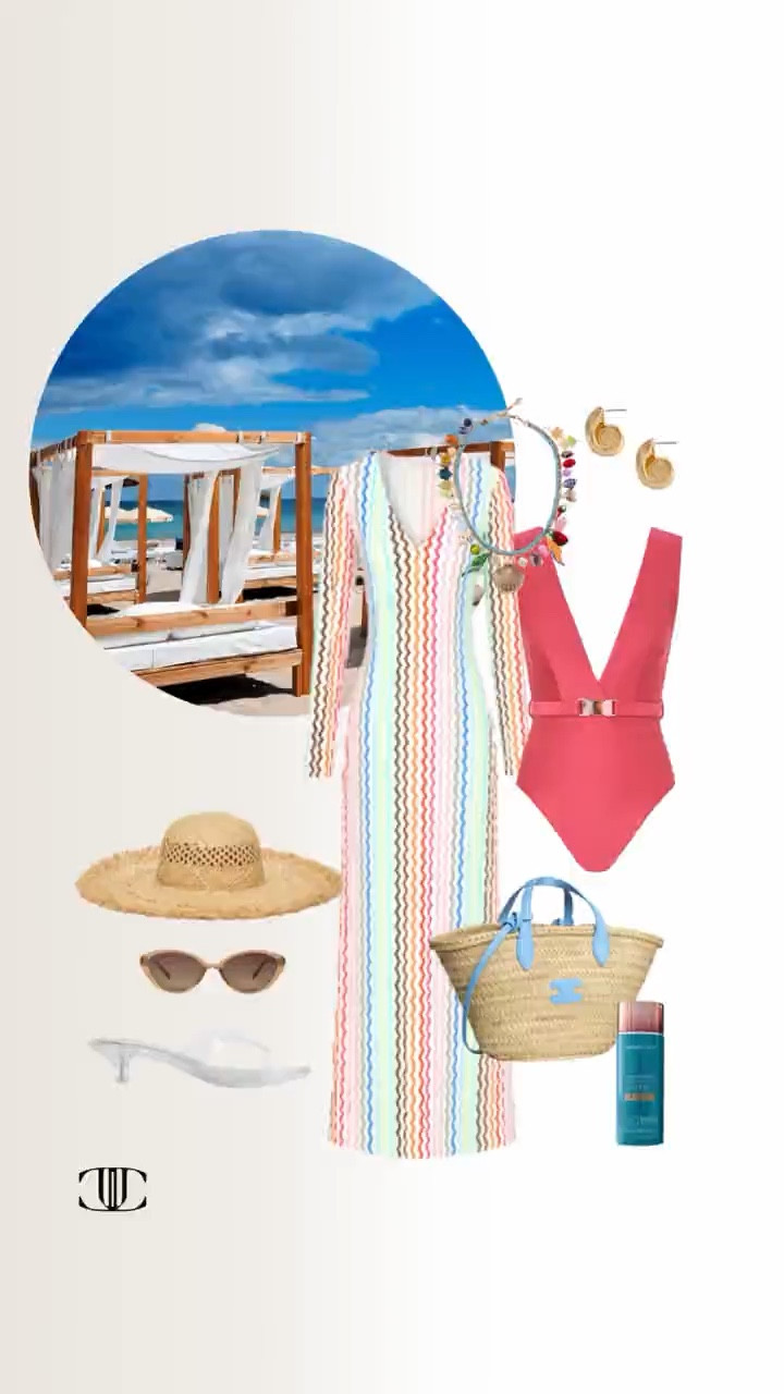 2026 Swimwear Roundup ☀️🌊

12 head-to-toe swim looks, fully styled—from flattering suits to elevated cover-ups, accessories, and the sun beauty essentials I actually use.

Everything you need for pool days, beach trips, and long weekends in the sun—polished, effortless, and ready to wear. Save this for swim inspo and tap to shop each look. 🤍 

 #LTKStyle #Swimwear #ResortWear #BeachStyle #SummerOutfits #VacationStyle #LTKFinds 

#LTKSeasonal #LTKOver40 #LTKSwim