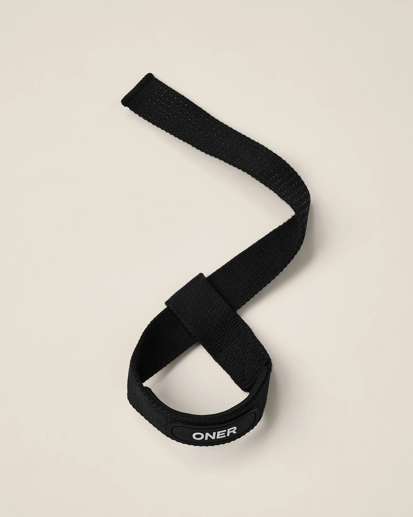 Oner Lifting Straps 
 Black | Oner Active (UK / US)