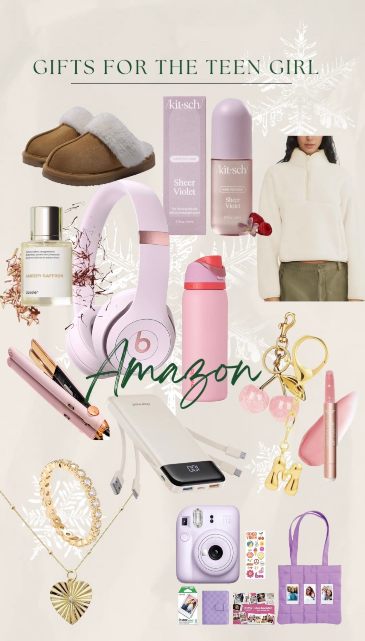 Gift ideas for the teen girls!! #holidaygiftideas #teengirlgifts #giftsforteens #teengirls #giftguide #christmasgifts #giftideas 

#LTKHoliday #LTKGiftGuide #LTKdayinmylife