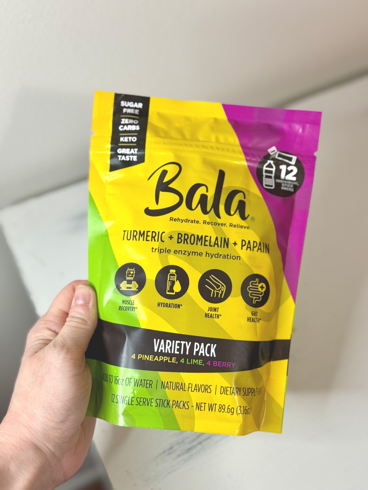 These hydration packs are so good! I love them! 

#LTKHome #LTKFamily