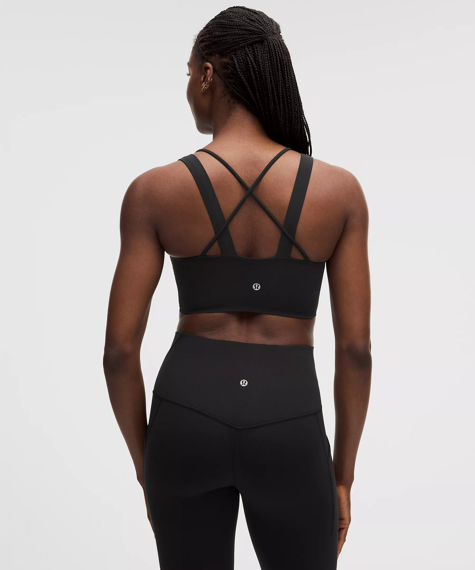 Like a Cloud Longline Bra | Lululemon (US)