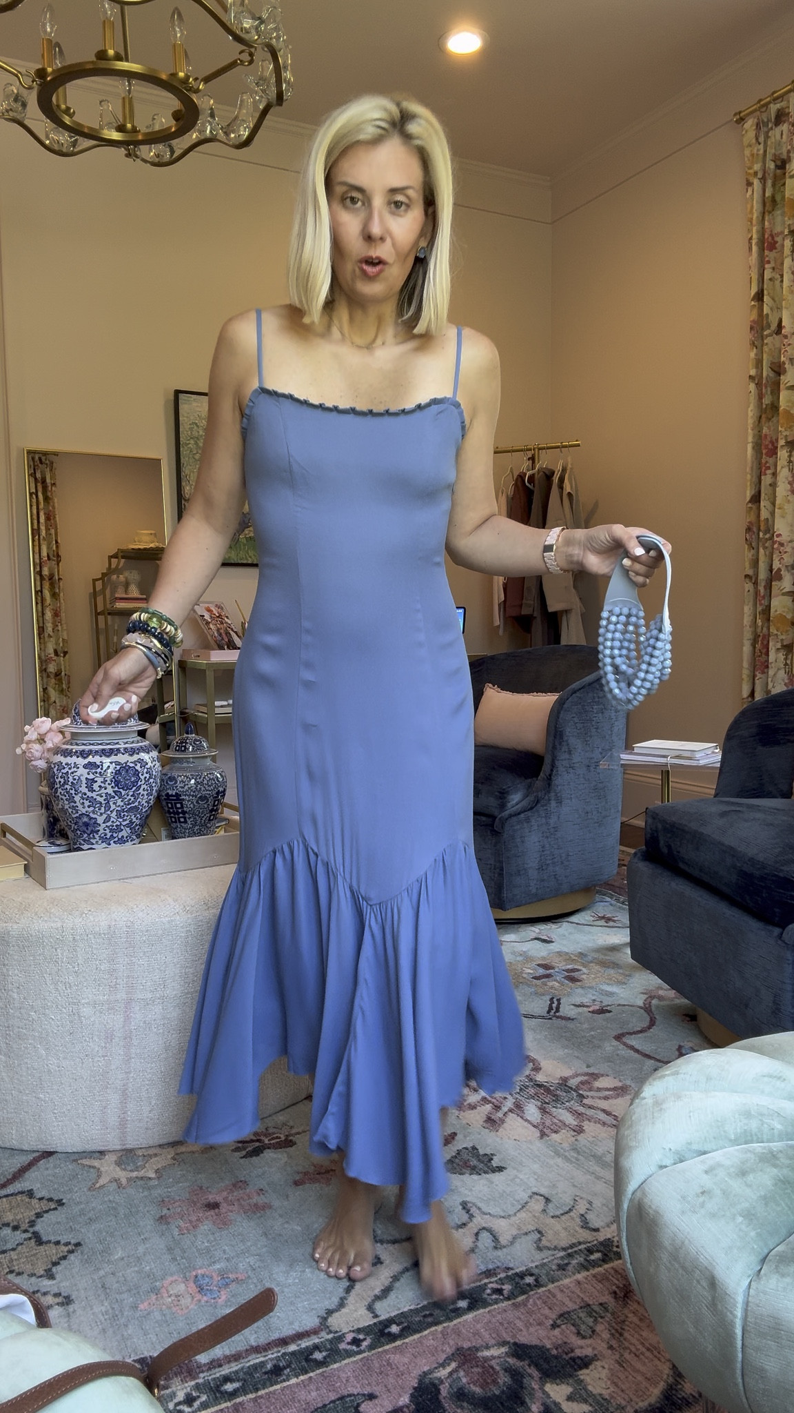 Oh la la… it’s a good one right? Size up! I’m in size small!

#LTKootd #LTKWedding #LTKTravel