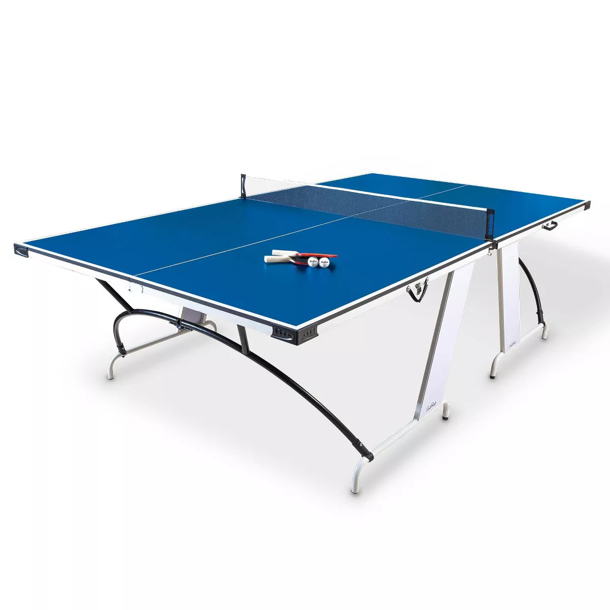 Eastpoint Full Size Easy Setup Table Tennis Arcade Combination Game Table | Target