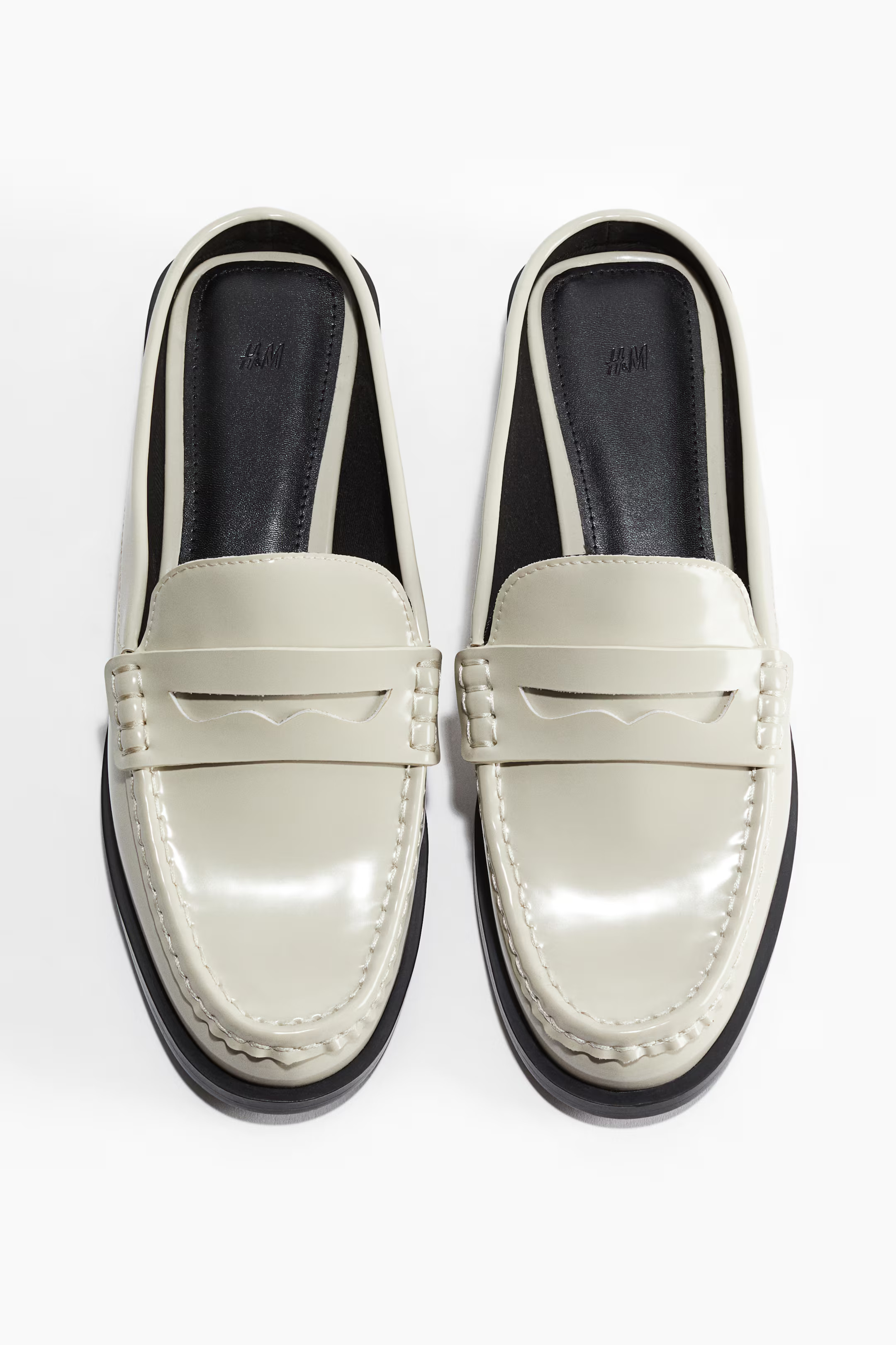 Slip-in loafers | H&M (DE, AT, CH, NL, FI)