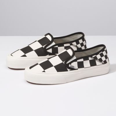 Mega Check Slip-On SF | Shop At Vans | Vans (US)