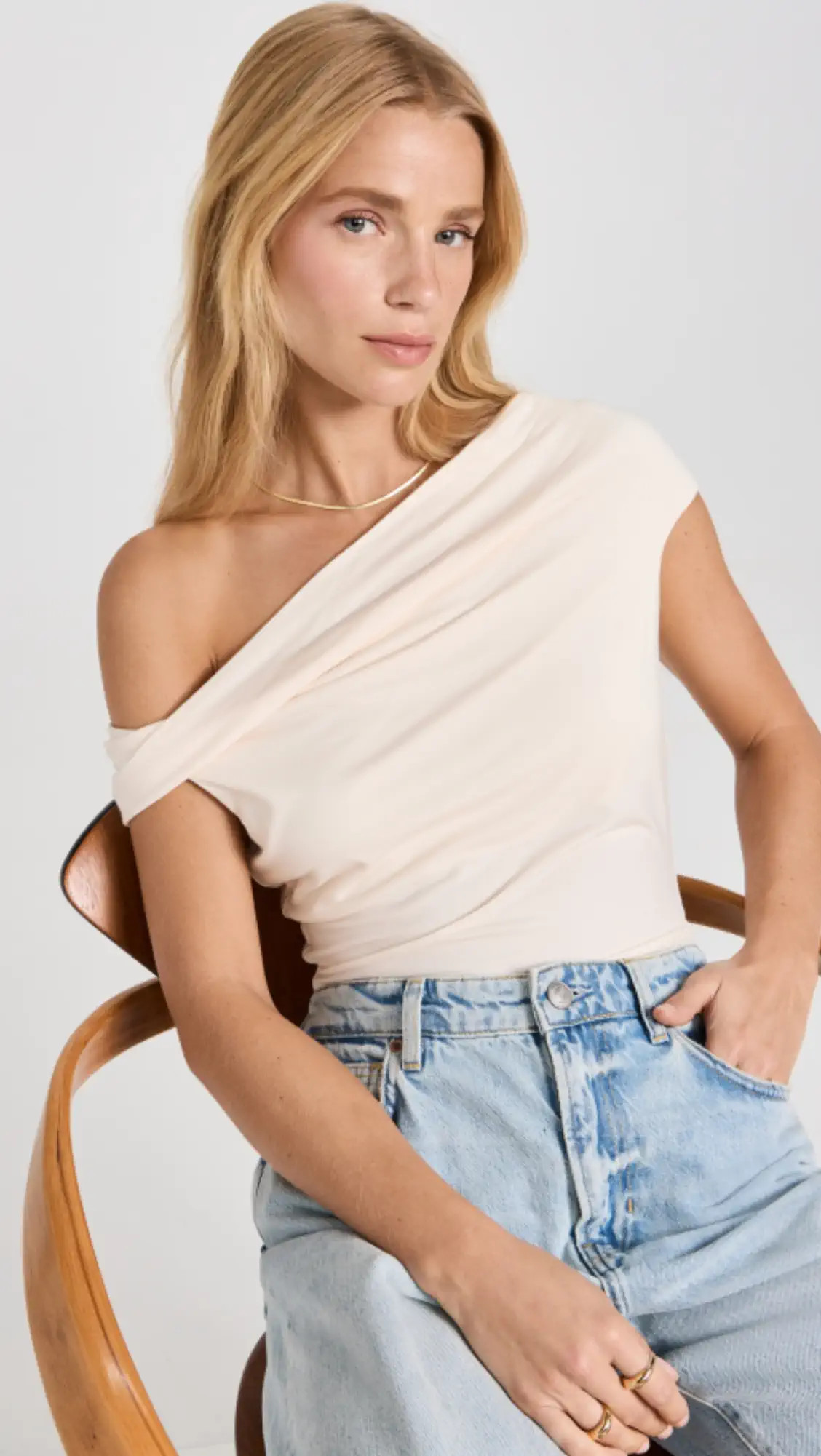 Reformation Cello Knit Top | Shopbop | Shopbop