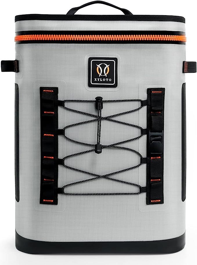 Backpack Cooler, XYLOTO Lightweight Insulated Cooler Bag, Waterproof& Leakproof Large Capacity Ba... | Amazon (US)