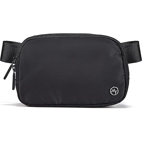 Lululemon Athletica Everywhere Belt Bag 1L (Asphalt Grey) | Amazon (US)
