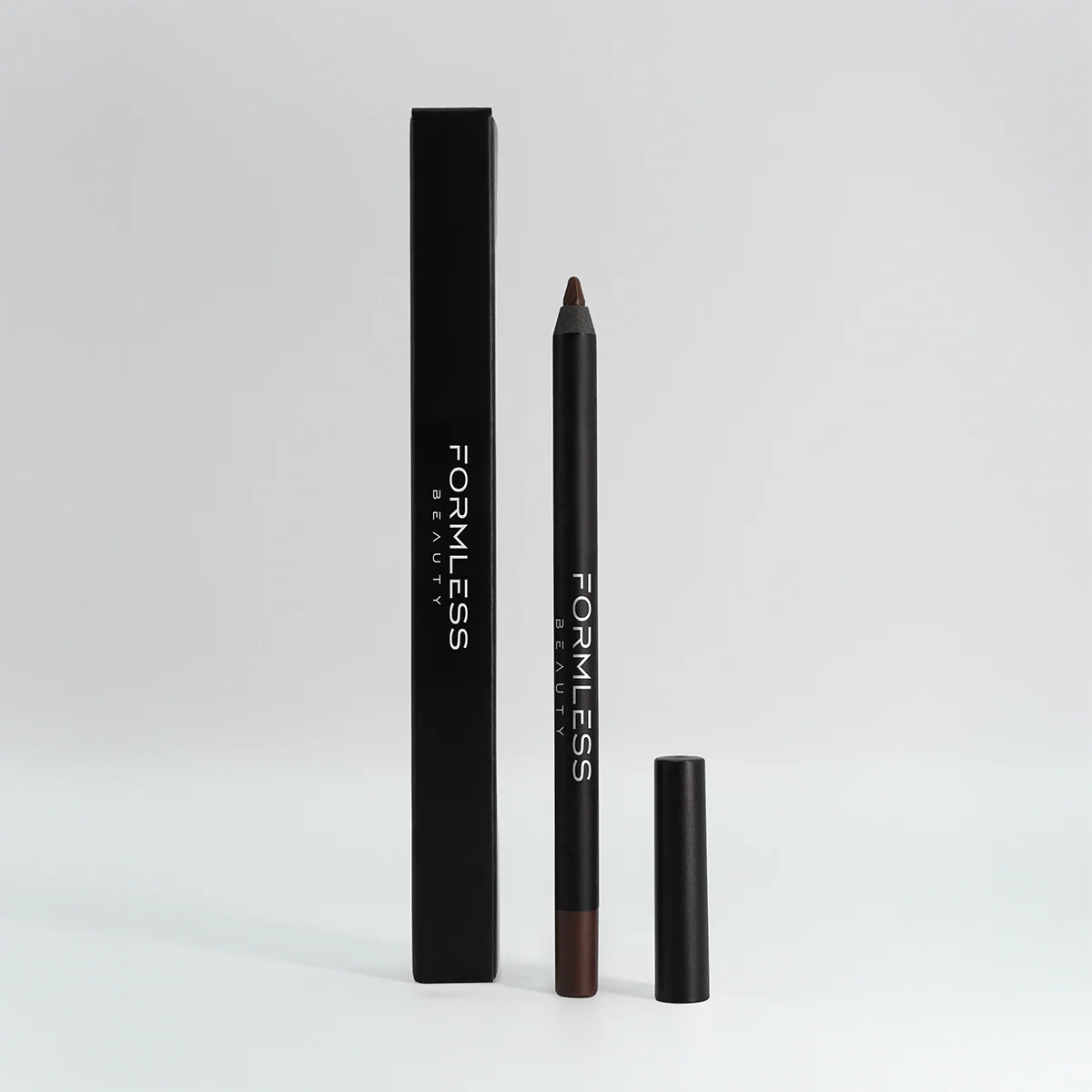 HOLLYWOOD BROWN EYELINER | Formless Beauty