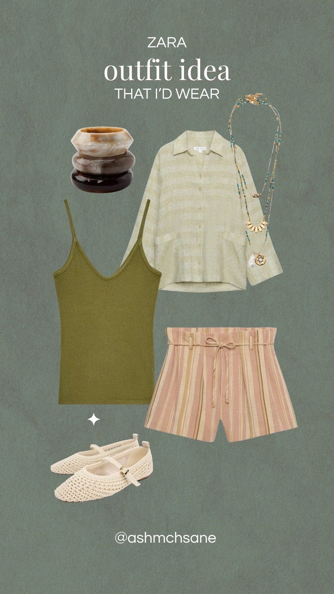 Zara outfit idea

#LTKPetite #LTKootd #LTKgrwm