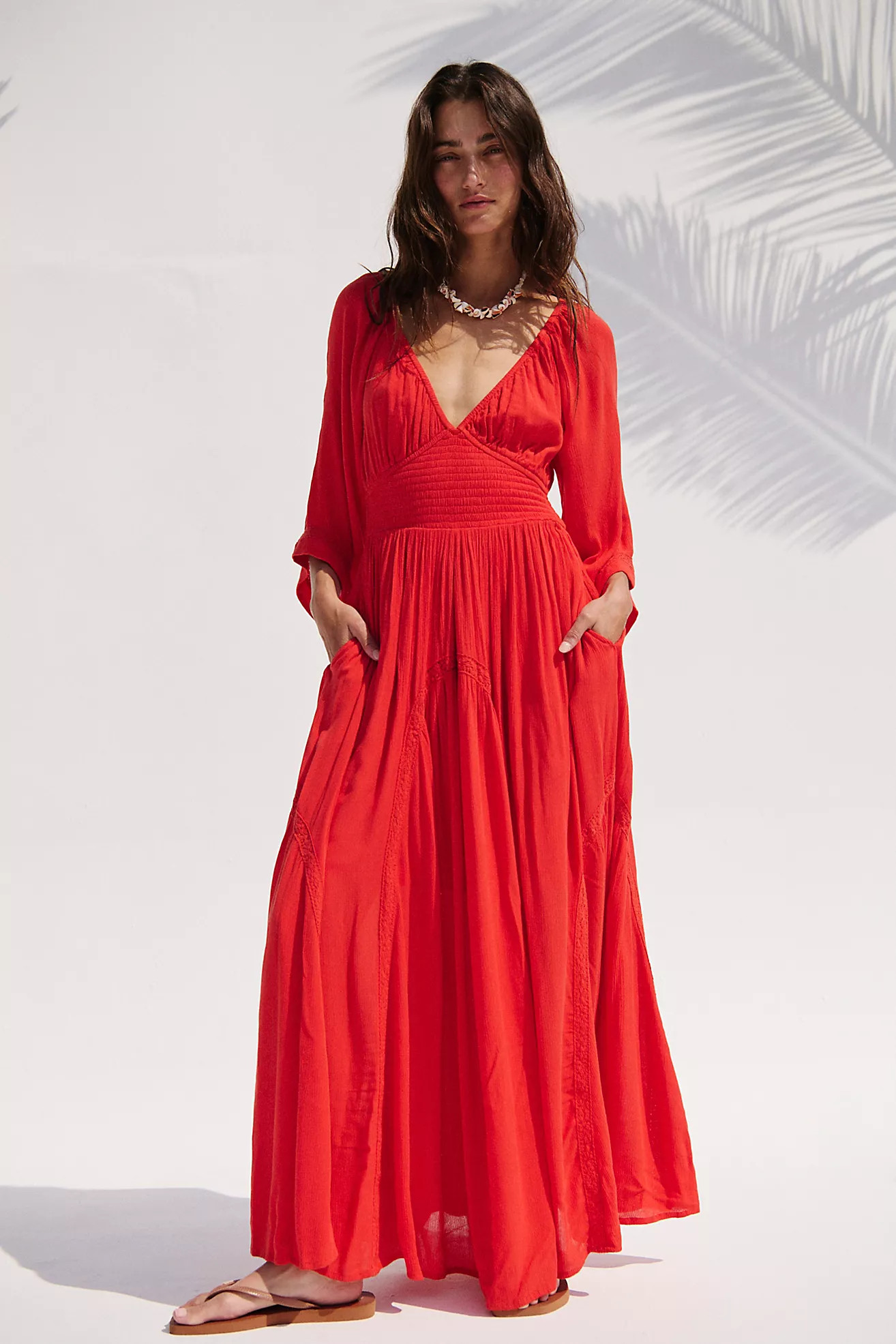 Dixie Maxi Dress | Free People (UK)