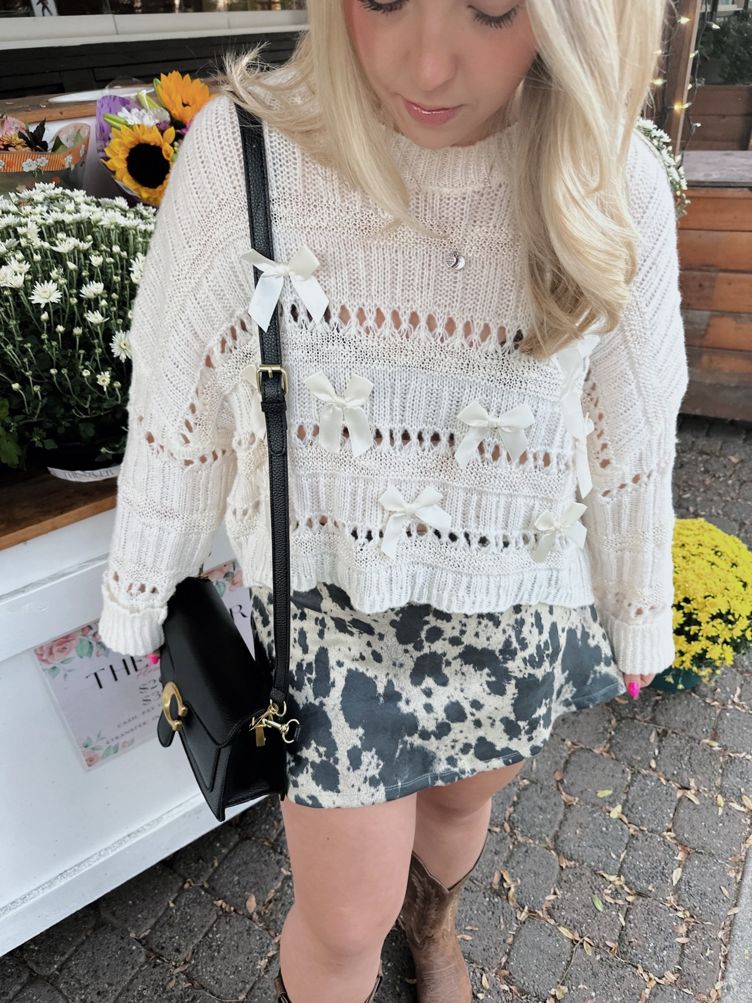 Fall season is here 🤎✨⭐️🐎 sweater is Altar’d state 

#LTKfall #LTKstyletip #LTKcanada