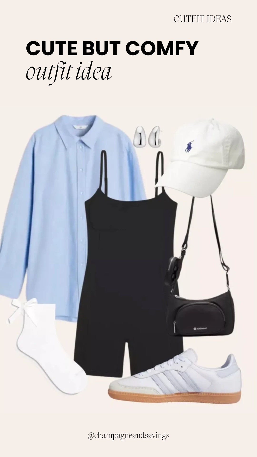 Cute comfy outfitt

#LTKootd