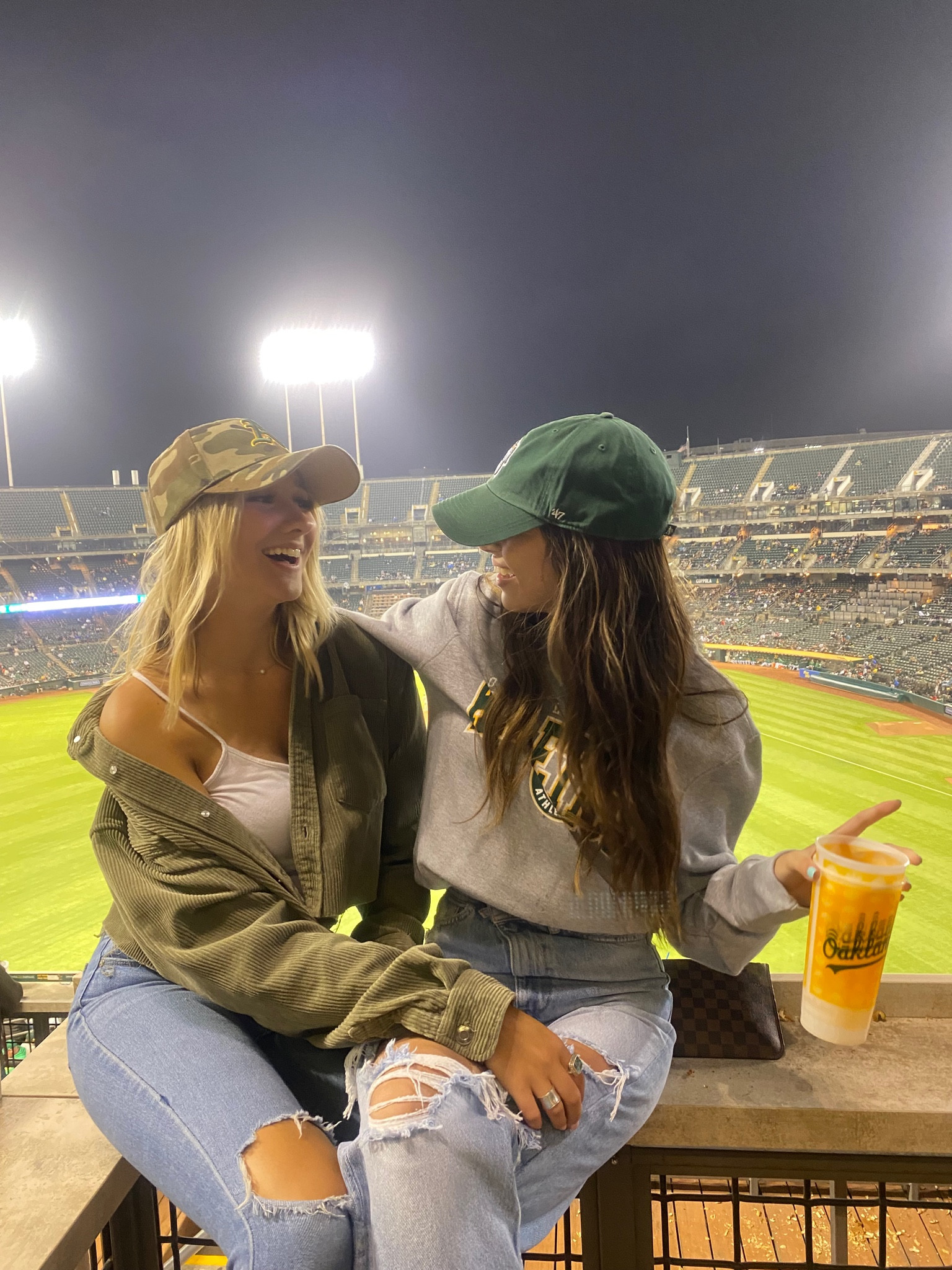 Baseball game outfits ! 

#LTKFindsUnder50 #LTKStyleTip #LTKSeasonal