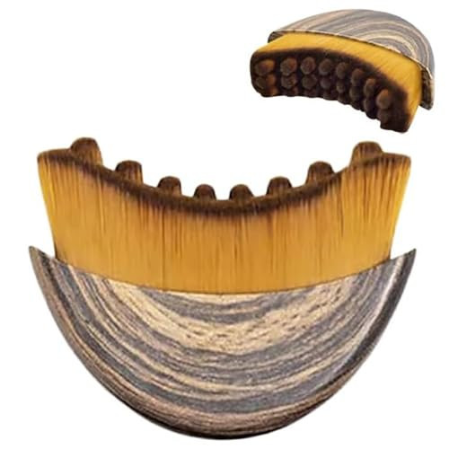 New Lymphatic Contour Face Brush, Dry Brushing Face Brush, Lymphatic Drainage Massager for Face, Chin & Jawline Sculpting, Ergonomically Designed to Fit The Skin Precisely and Relieve Fatigue | Amazon (US)