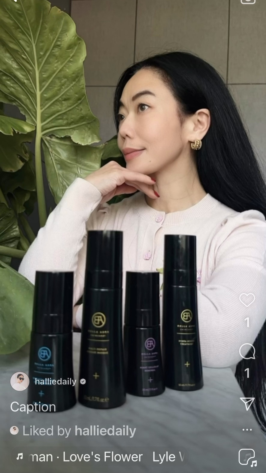 Found a skincare brand that fits all my skin care preferences: Sophisticated, Simplified, Elegant, Efficient. @bellaauraskin #bellaauraskincare AD
I fell in love with the brand the first time I used the products -- feeling my skin firmed, hydrated, and lifting right away -- not a joke!
Unlock timeless beauty with them by subscribing to their newsletter for exclusive early access to Black Friday & Cyber Monday (BFCM) deals.
Here I am using:
1.For A.M.: Hydra Revive Treatment: Rejuvenate your 8-in-1 Skin Replenishing Barrier to help retain and restore moisture for up to 72 hours, giving you a plump, wrinkle-free complexion in just 28 days.
2.Instant Lifting Eye Contour: Revitalize your eyes with this 6-in-1 formula that rejuvenates the eye area in 28 days. It instantly firms, hydrates, and visibly reduces wrinkles, dark circles, and puffiness.
3.Eye Renewal Lifting Device.
4. For P.M.: Night Cellular Renewal: This 7-in-1 skin barrier builder helps bring out your youthful glow. Renew, restore, and replenish for a brighter, dewy complexion. Wake up to healthier looking skin!
5. For 3 times/week, I am using the Multi Repair Rescue Masque.  it can be left on for overnight sleep, it doesn't mess up with my hair or pillow, but leaves a dewy skin the next morning.


#LTKGiftGuide #LTKbeauty #LTKVideo