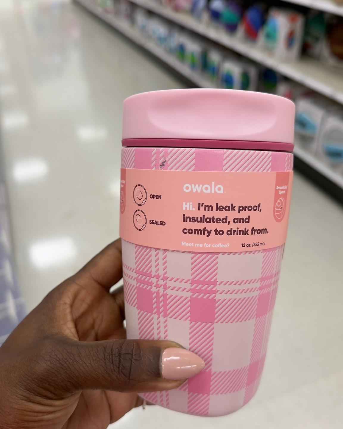 I love these cups from Owala! They are perfect for on the go warm drinks this fall season. 
Which one is your favorite?

#LTKTravel #LTKmomlife #LTKHome
