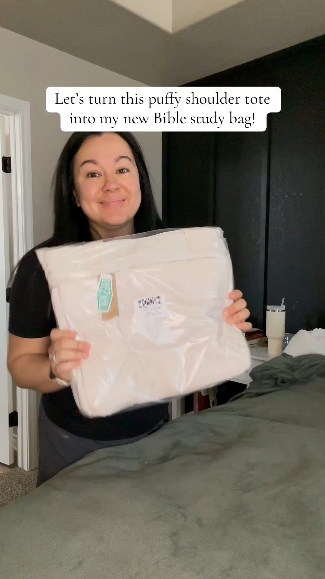 Let’s pack my new bible study bag

#LTKFindsUnder50 #LTKTravel #LTKItBag