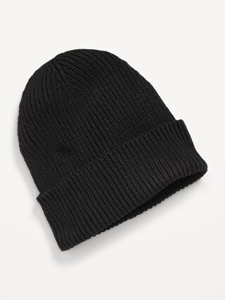Ribbed Beanie | Old Navy (US)