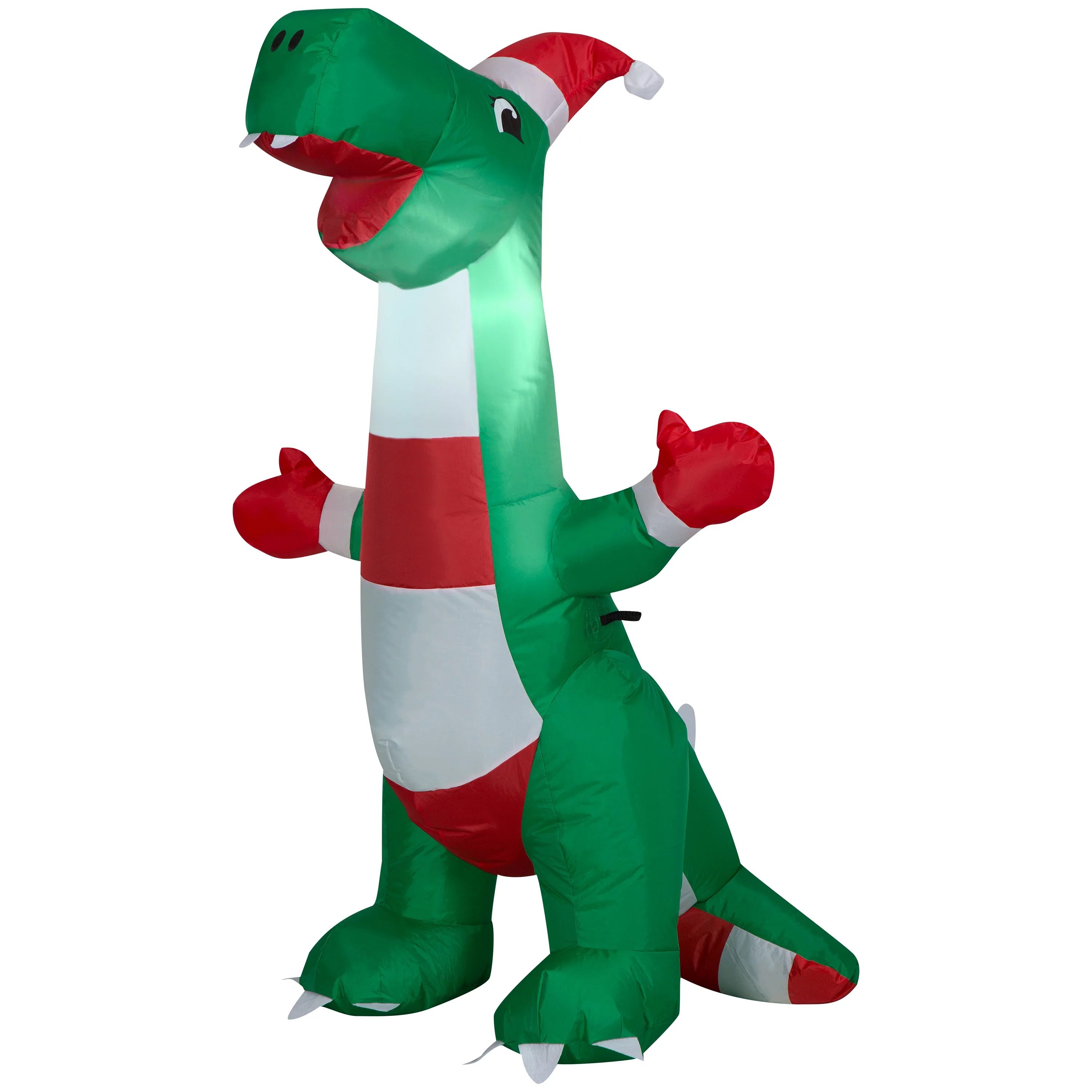 Holiday Time 4 Foot Tall Dinosaur - Walmart.com | Walmart (US)