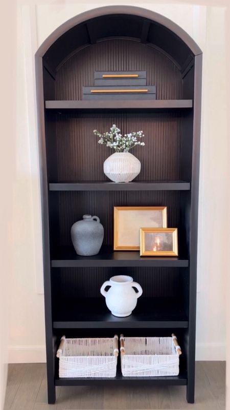 Try this Grooved Wood Arch Bookcase from Target – where style meets functionality. A chic storage solution for your literary treasures! 📚✨ #BookcaseGoals #TargetFinds

💕 Scroll down to shop the look below! Follow me fore more 😃

#LTKsalealert #LTKstyletip #LTKhome