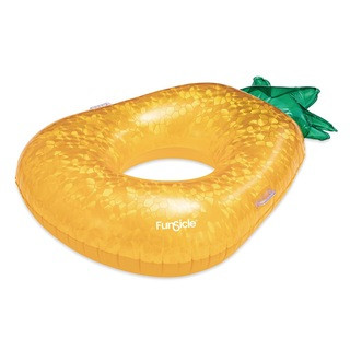 Funsicle Pineapple Pool Tube, Ages 9+ | Canadian Tire