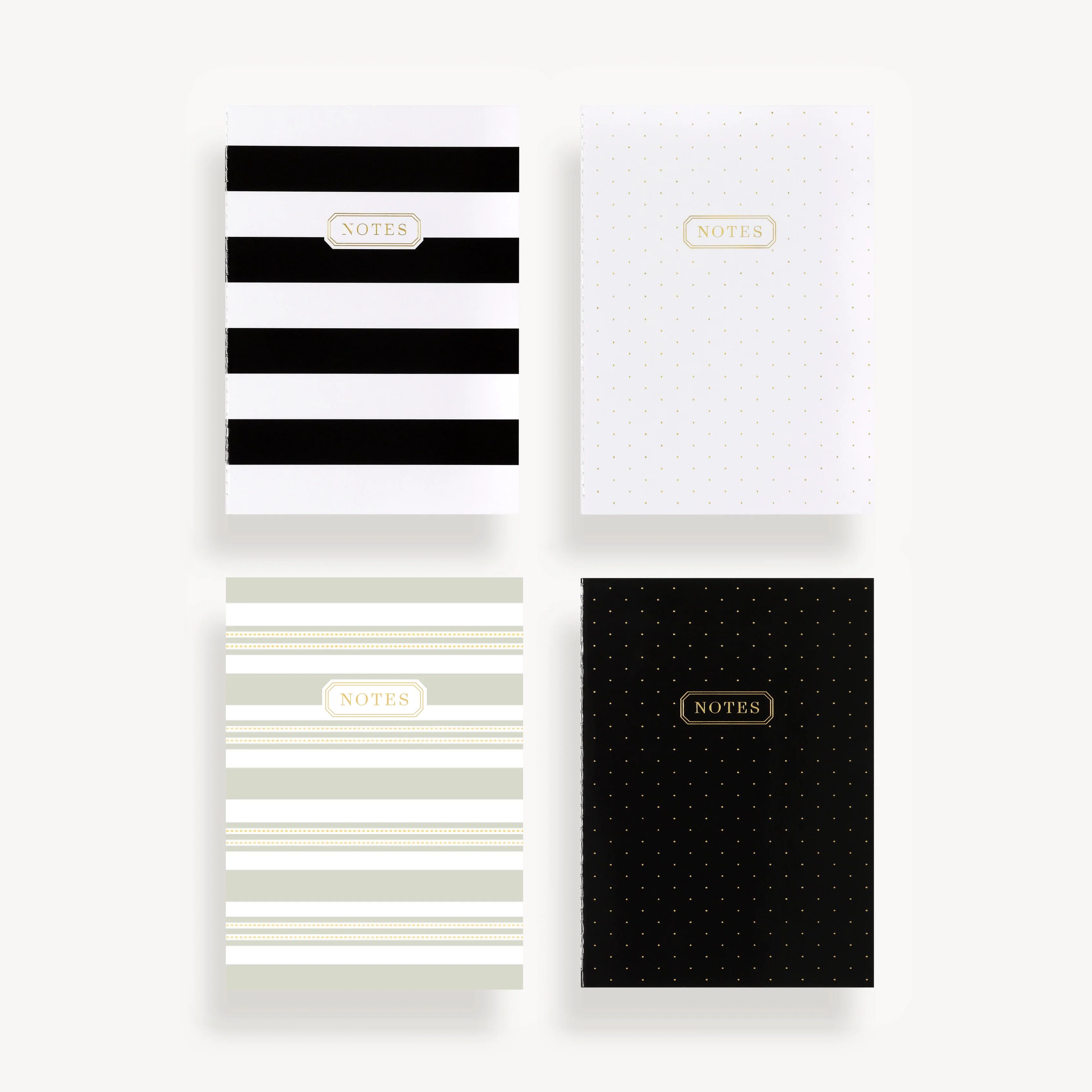 Slim Notebook Set: Classic | Day Designer