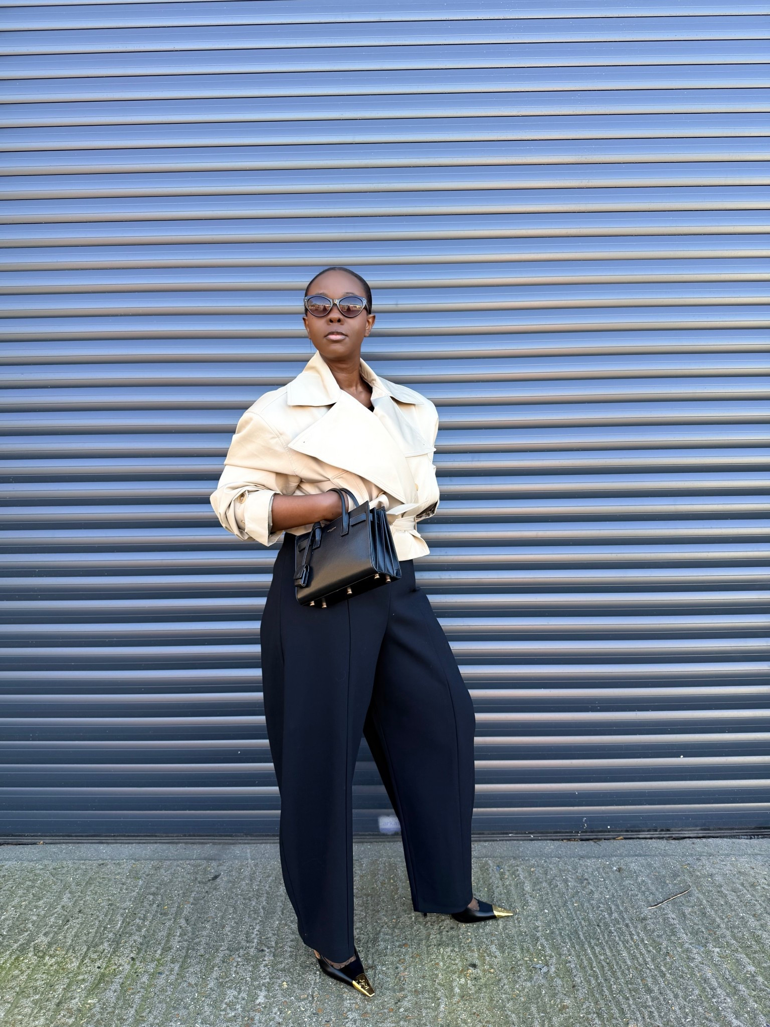 Defining shapes and neutral colours with this easy outfit. 

#LTKstyletip #LTKspring