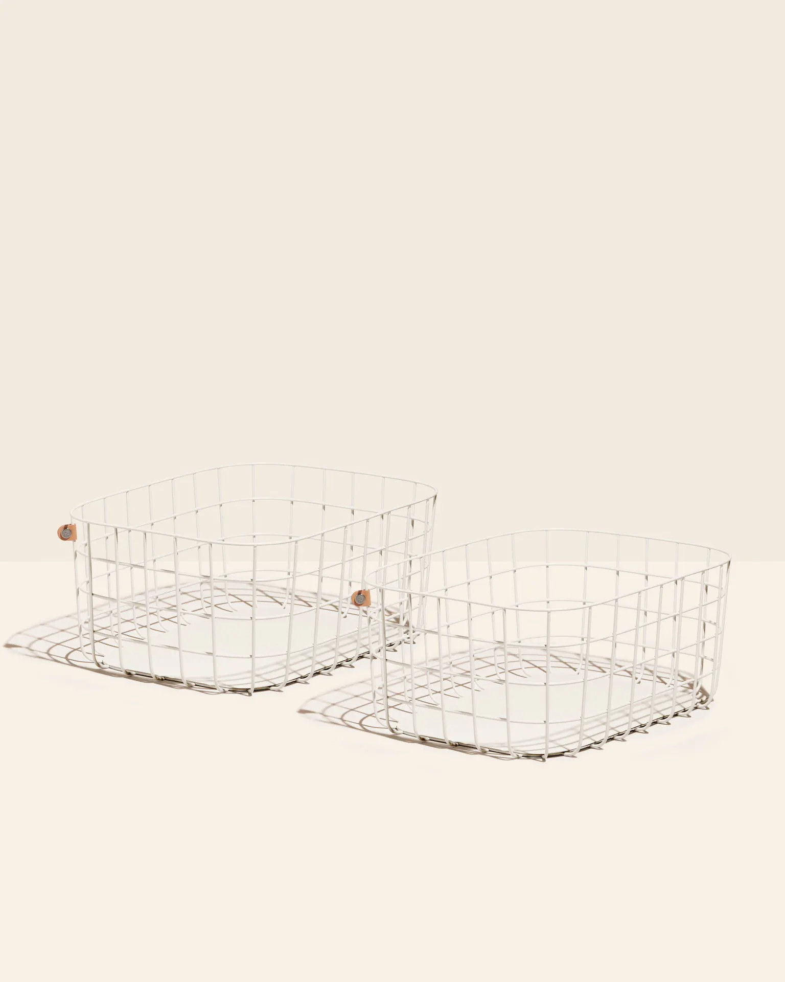 Open Spaces Large Baskets - Set of 2 | Verishop