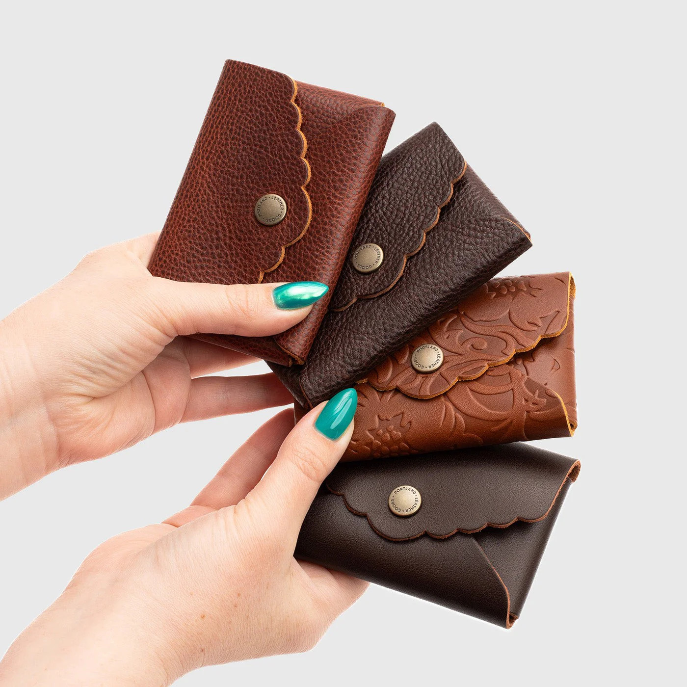 Daisy Plus Wallet | Portland Leather Goods | Portland Leather Goods (US)