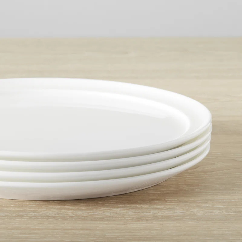 Gwenythe Bone Dinner Plate | Wayfair North America