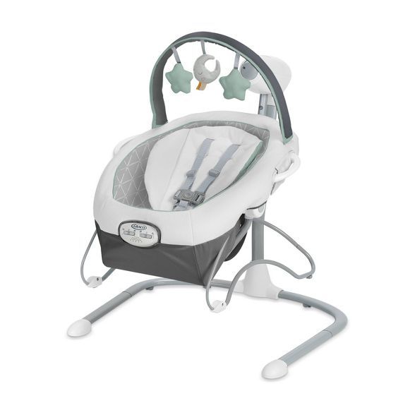 Graco Soothe 'n Sway LX Swing with Portable Bouncer | Target