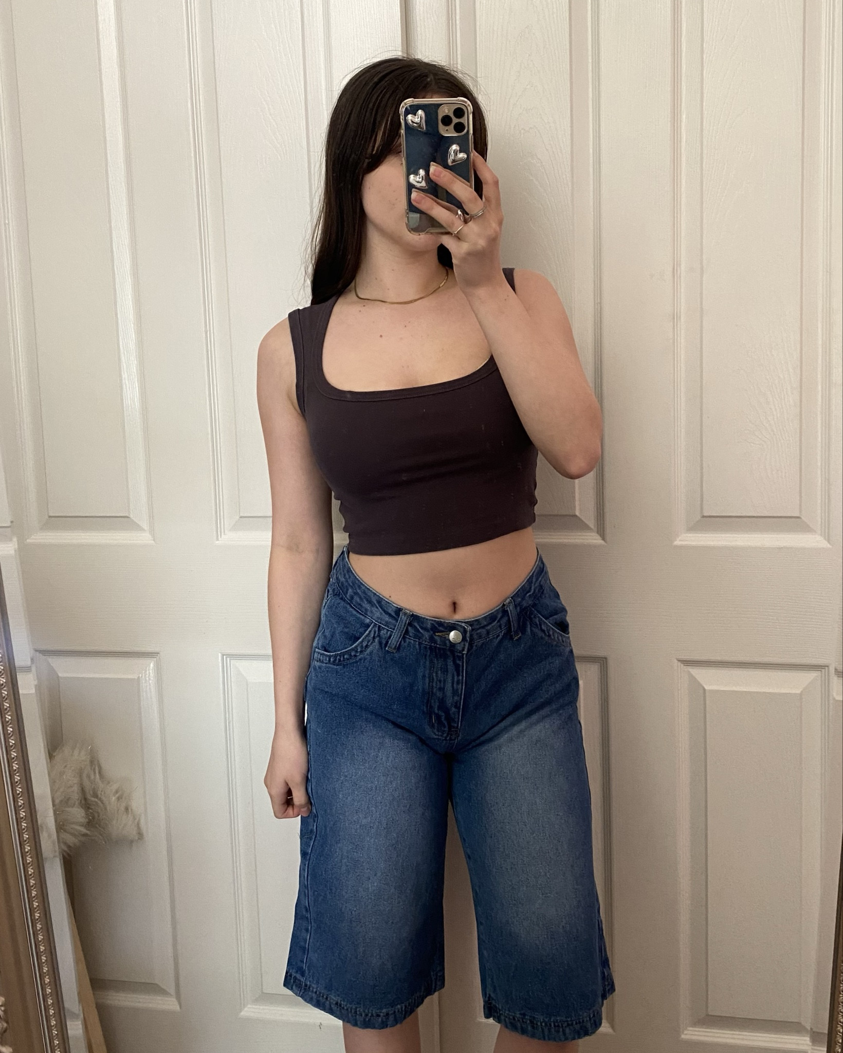 Love these amazon jorts! True to size🫶

Jorts / amazon jorts / trendy style / trendy clothes / 2024 fashion trends / summer 2024 fashion trends / Summer Trends / Summer Tops / Summer Travel Outfit / Summer Vacation Outfits / Summer Vacation / Casual Summer Outfits / Summer Palette / Summer Outfits / Summer Outfits Teens / Summer Outfits Womens / Summer Outfits 2024 / Summer Looks / Summer Must Haves / Summer Outfits / Summer In Italy / Italian Summer / Summer Casual / Summer Clothing / Summer Essentials / Summer Europe / Summer Shirts / Summer Styles / Summer Shorts / college fashion / college outfits / college class outfits / college fits / college girl / college style / Neutral fashion / neutral outfit /  Clean girl aesthetic / clean girl outfit / Pinterest aesthetic / Pinterest outfit / that girl outfit / that girl aesthetic / vanilla girl 


#LTKFindsUnder100 #LTKSeasonal #LTKFindsUnder50