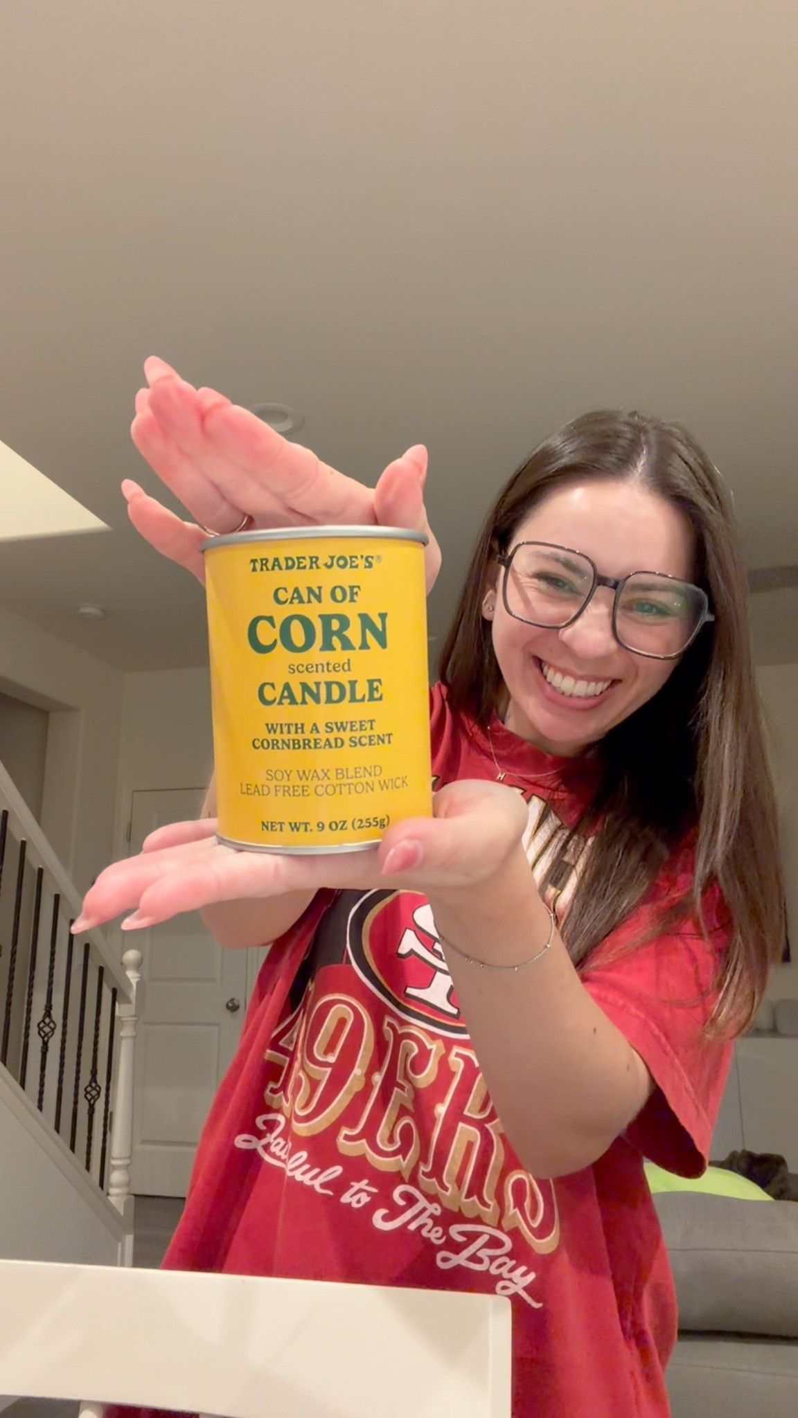 Corn candle!! 

#LTKGiftGuide #LTKHoliday #LTKSeasonal