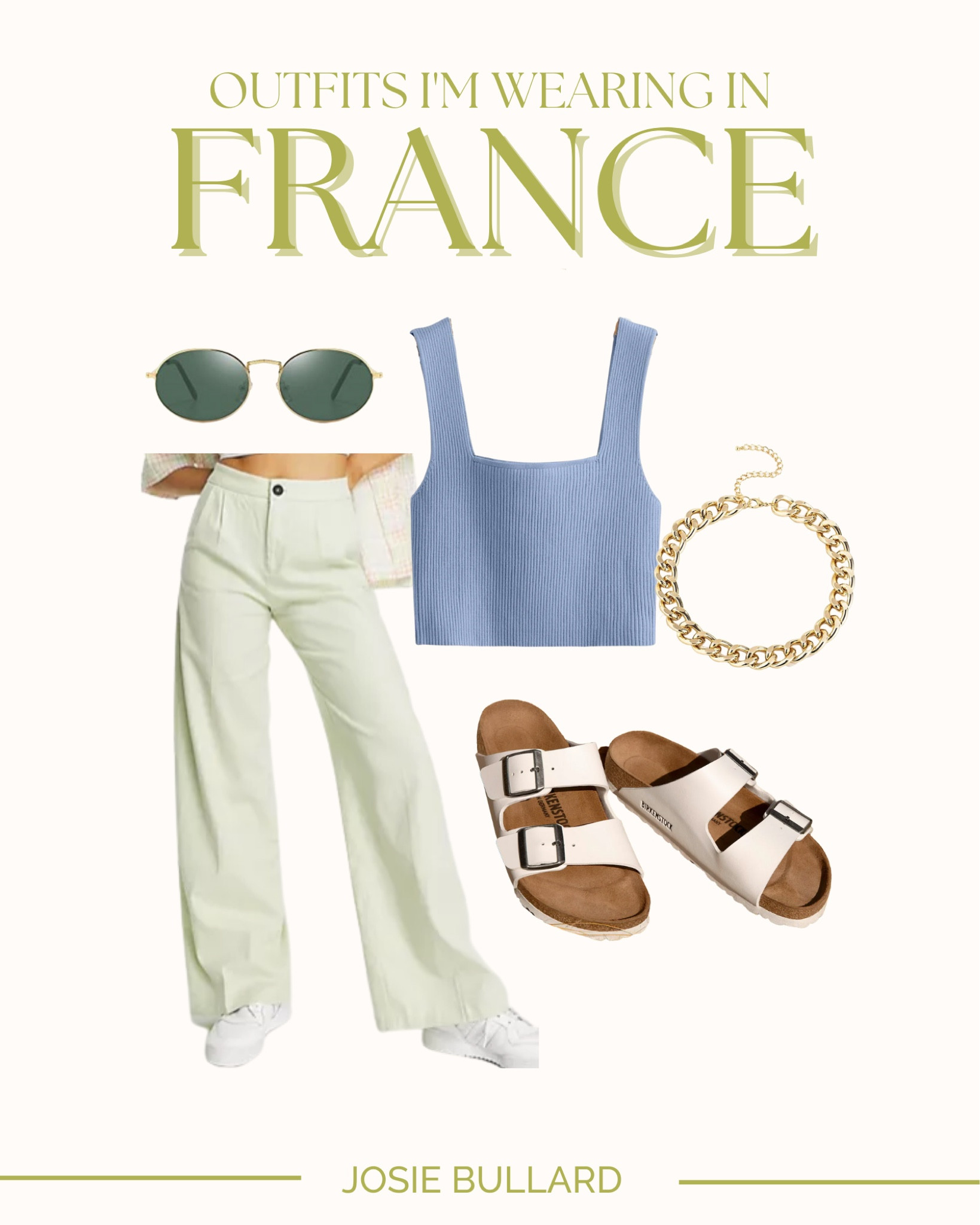 What I’m wearing in Nice, France 

#LTKU #LTKtravel #LTKeurope