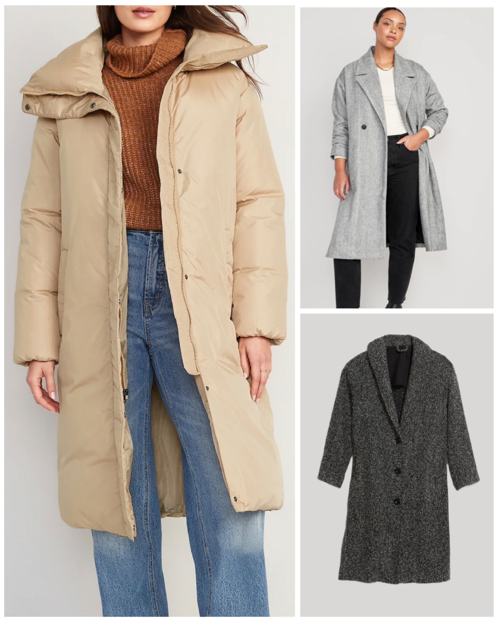 Shop these versatile layers from
Old navy that are on sale!! 

#LTKsalealert #LTKworkwear #LTKSeasonal