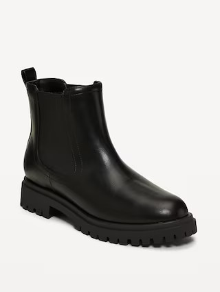 Chelsea Boots for Women | Old Navy (US)