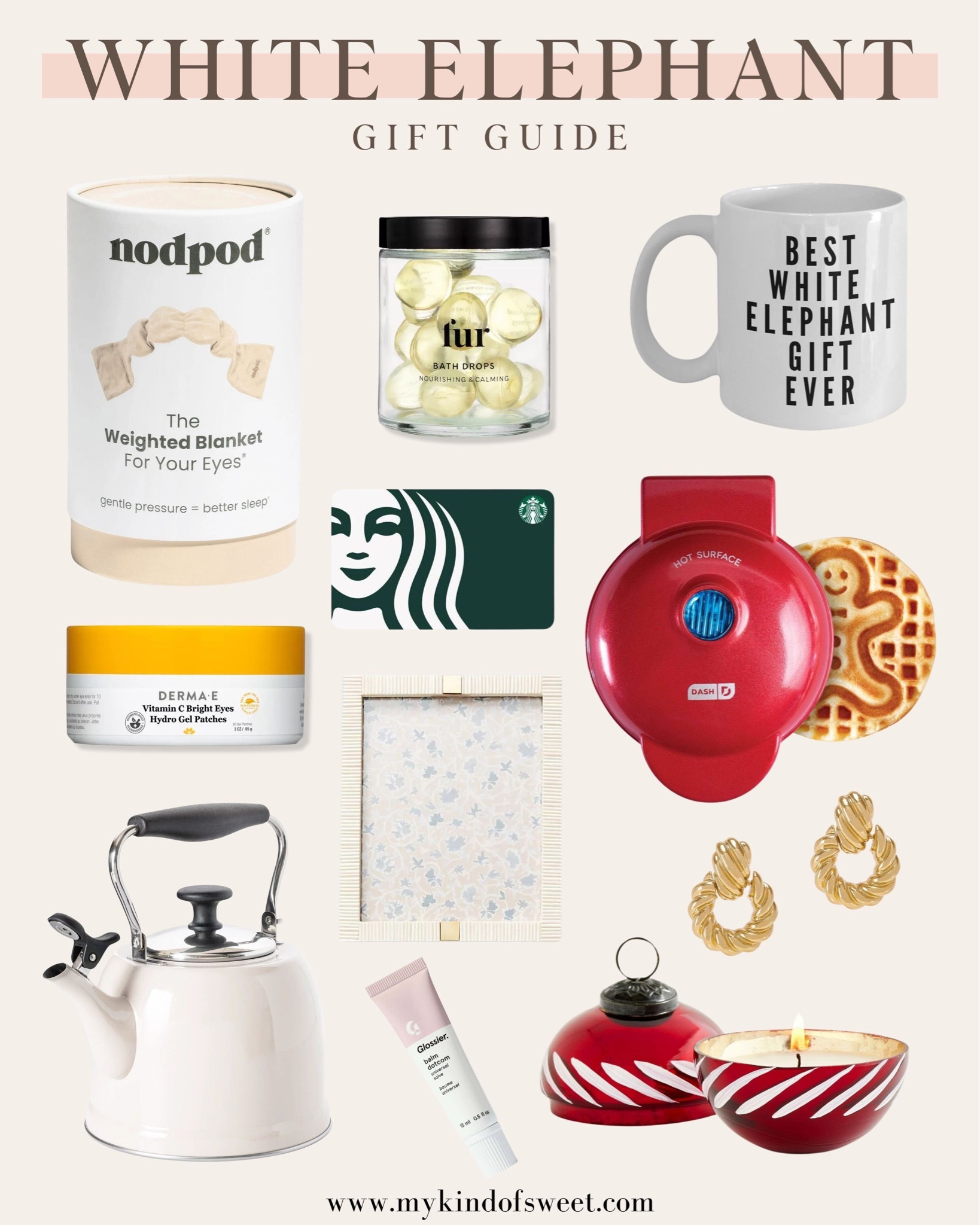 White elephant gift guide. 

#LTKSeasonal #LTKHoliday #LTKGiftGuide