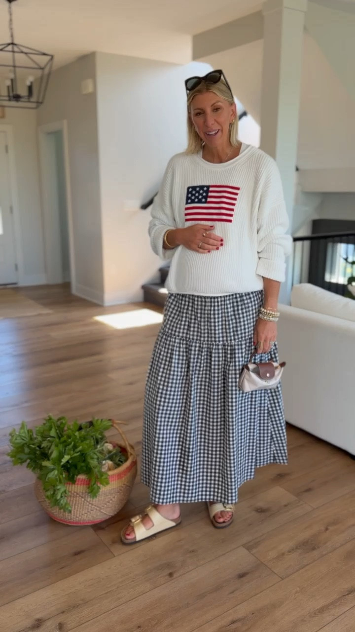 Farmers market fit
Patriotic look ready for the 4th🇺🇸

#LTKdayinmylife #LTKmomlife #LTKOver40