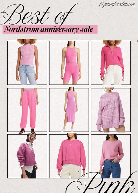 Best of #Nsale pink picks 

Nordstrom sale, nsale favorites, what to buy from nsale, Nordstrom anniversary sale, pink fashion, pink dress

#LTKunder100 #LTKunder50 #LTKstyletip