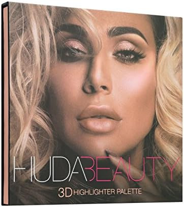 Huda Beauty | Pink Sands - 3D Highlighter | Amazon (US)