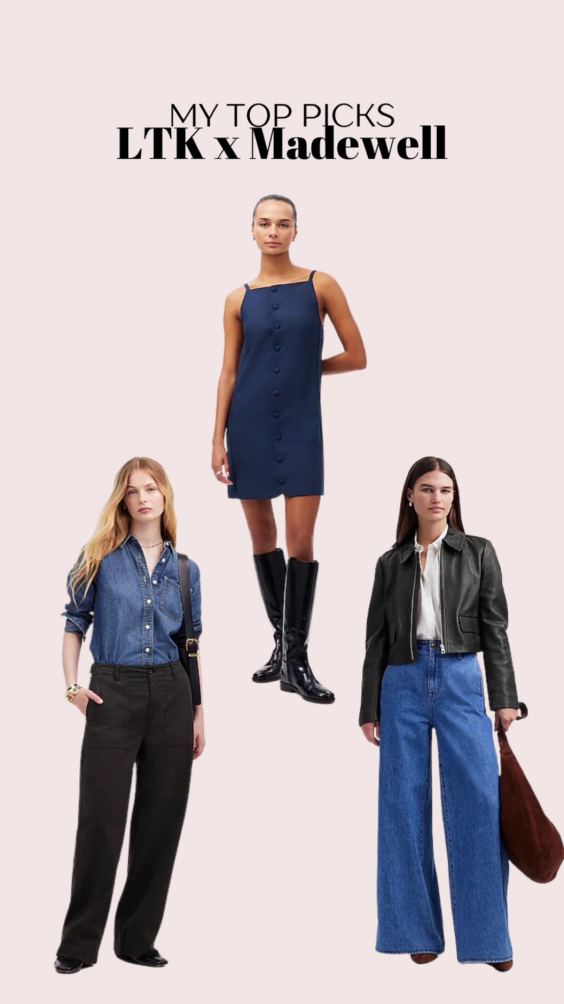 the LTKxMadwell Sale is on now through 10/21! Sharing my top picks 👏



#LTKSaleAlert #LTKxMadewell