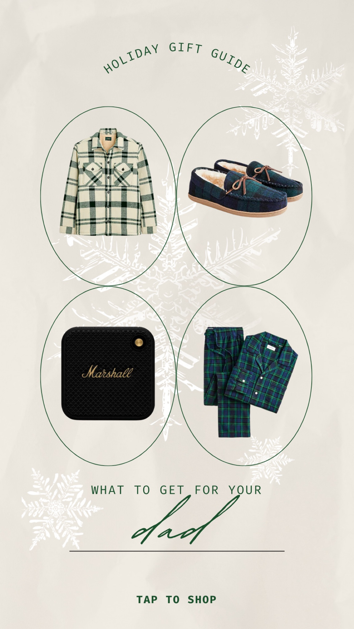 Gift guide for Dad 

#LTKHoliday #LTKGiftGuide #LTKCyberWeek