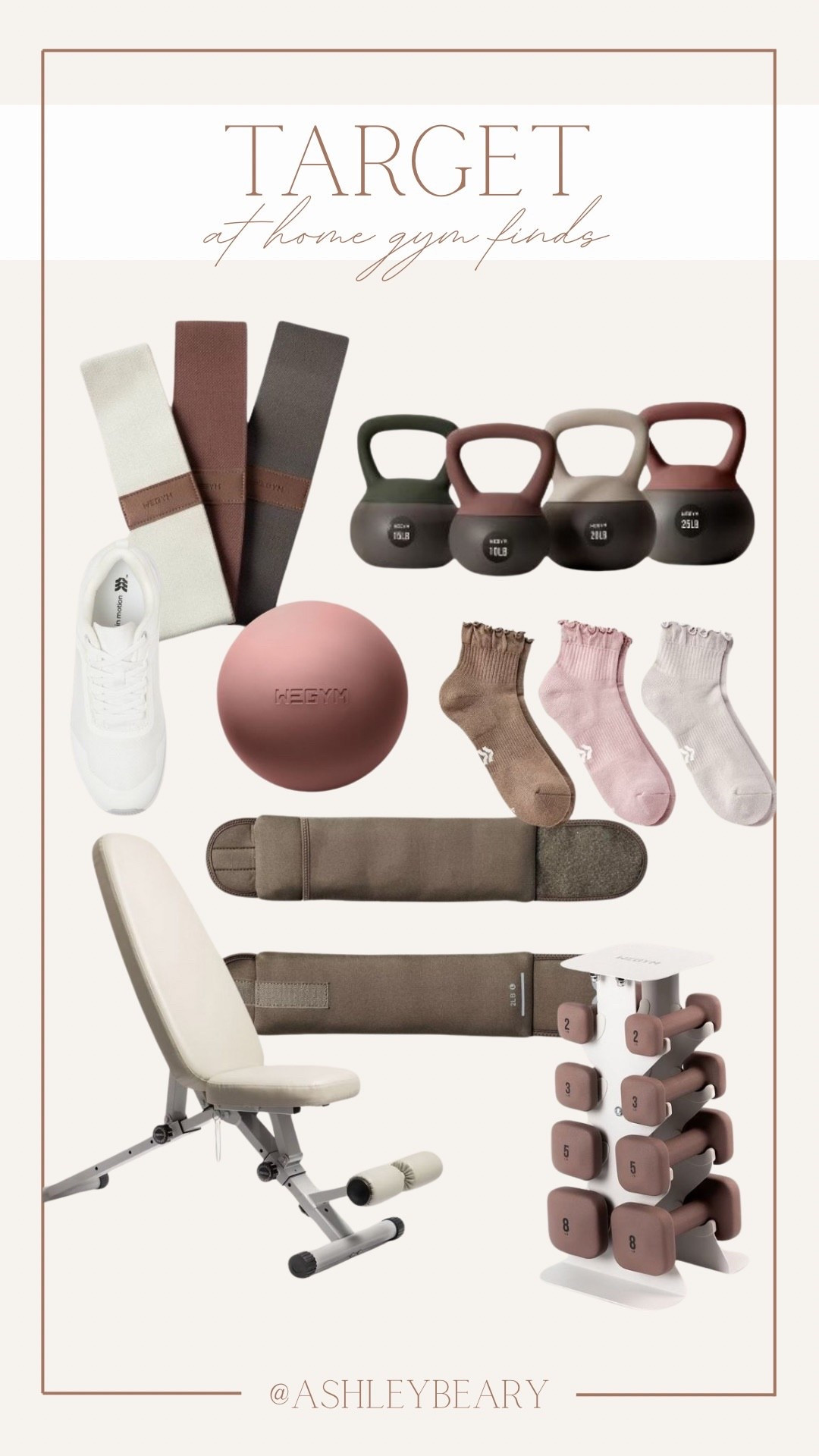 Target at home gym essentials 

Must haves 
Fitness 
Workout 

#LTKfitnessgoals #LTKActive #LTKHome