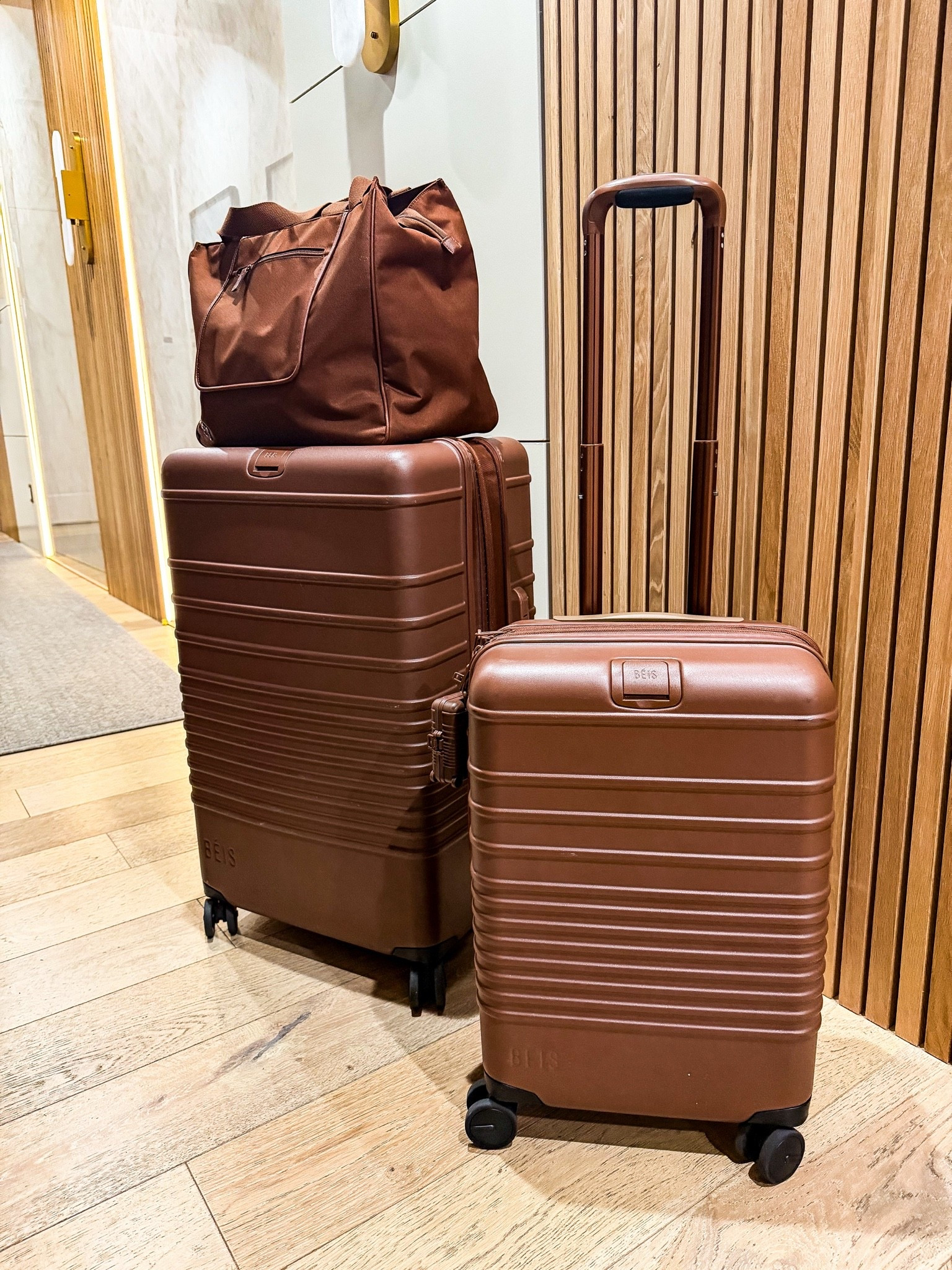 Beis travel sets up to 25% off!