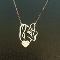 Mothers Necklace, Mommy Necklace, Children Neckles, My Child Pendant, Kids Pendant Mom Gift For Mom, Her, Gifts | Etsy (US)